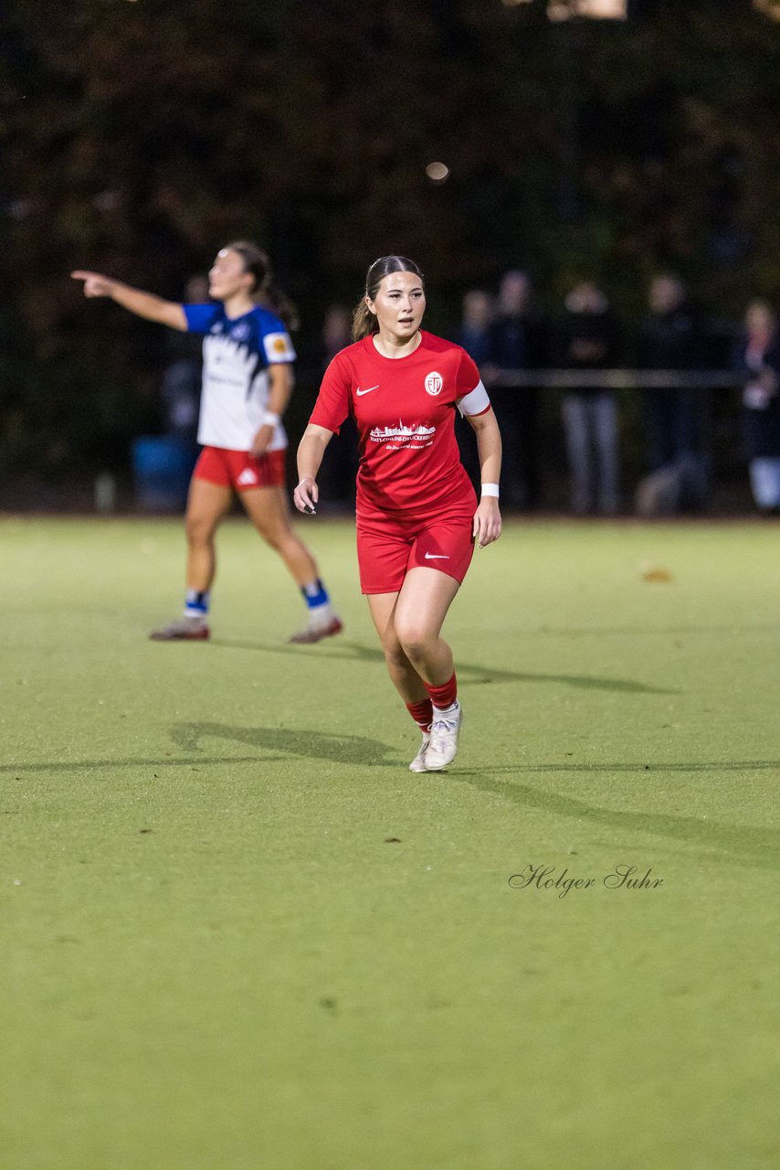 Bild 76 - wBJ Eimsbuettler TV - Hamburger SV : Ergebnis: 1:2